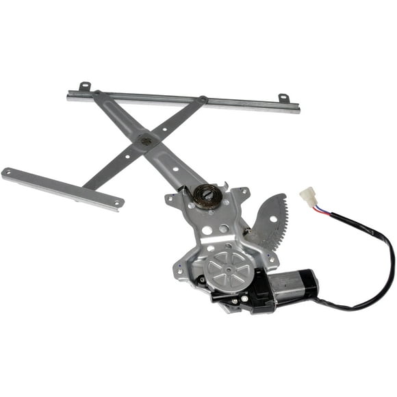 Dorman 748-881 Rear Passenger Side Power Window Regulator and Motor Assembly for Select Nissan Models Dorman 748-881 Rear Passenger Side Power Window Regulator and Motor Assembly for Select Nissan Models